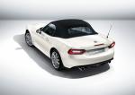 Fiat 124 Spider 2016 года